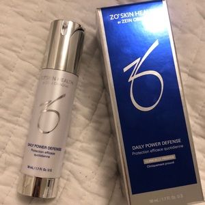 NEW ZO Skin Health Daily Power Defense 1.7oz